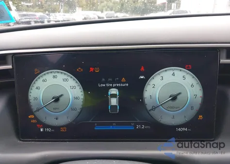 2024 Hyundai Santa Cruz Night from USA, damaged, VIN 5NTJCDAF9RH096623